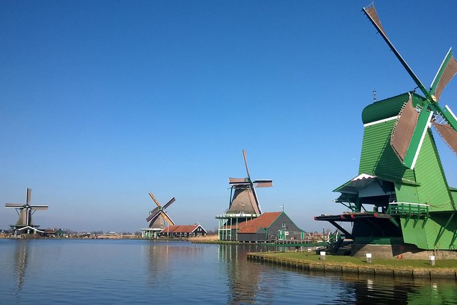 Keukenhofs Tulips and Windmills Small-Group Tour From Amsterdam - Discover Keukenhof Gardens