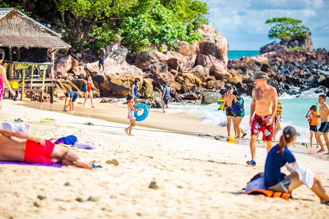 Khai Island Half Day Tour From Phuket - Tour Duration and Schedule