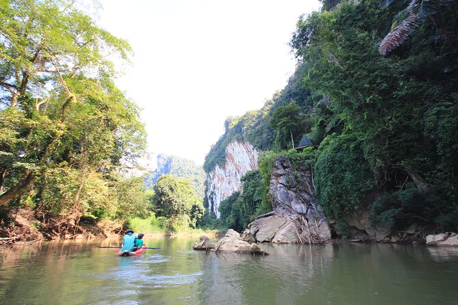 Khao Sok Rainforest | Hike + Canoe - What to Bring