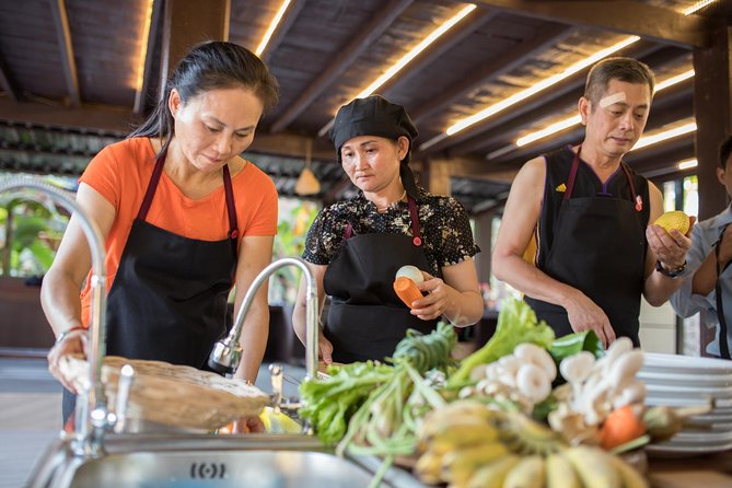 Khmer Cooking Class at a Locals Home in Krong Siem Reap - Inclusive Offerings and Amenities