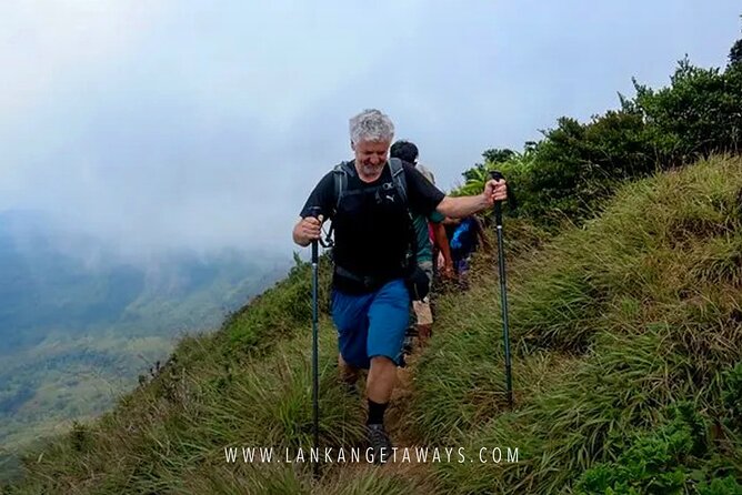 Knuckles Mountain Hiking - Booking Process and Confirmation