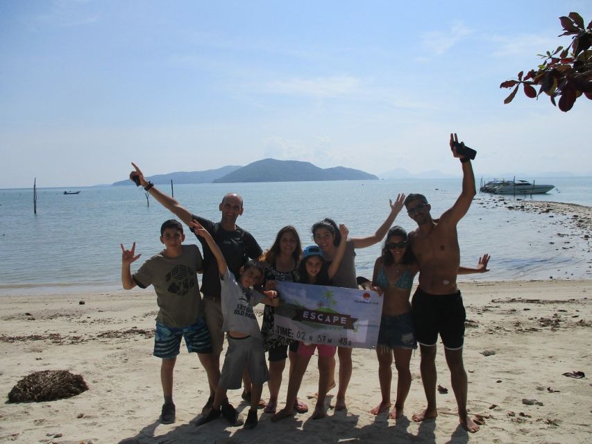 Ko Samui: Escape the Island Experience - Important Considerations