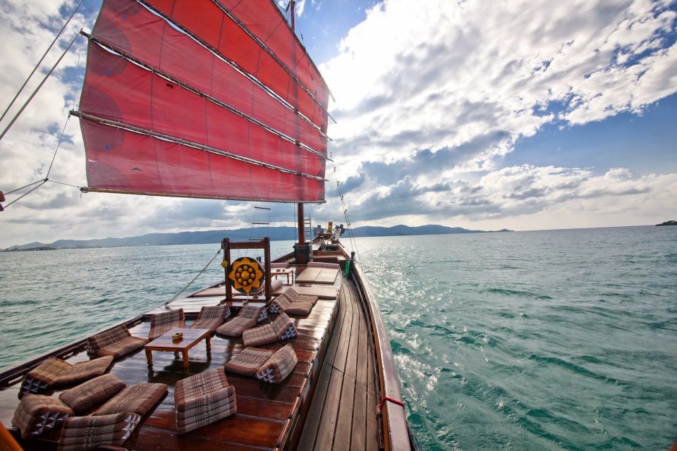 Koh Samui: Koh Phangan Island Full-Day Cruise With Sunset - Cancellation Policy