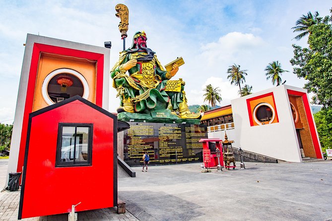 Koh Samui Sightseeing Tour by Minivan - Additional Information