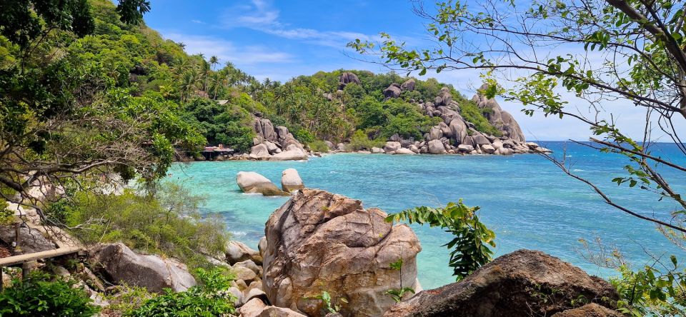 Koh Tao: Private Longtail Snorkel Tour With Nang Yuan Visit - Snorkeling Spots