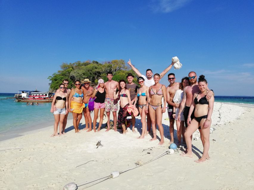 Krabi: 4 Island Tour, Sunset+Plankton, Small Group 12 Pax - Sunset and Plankton