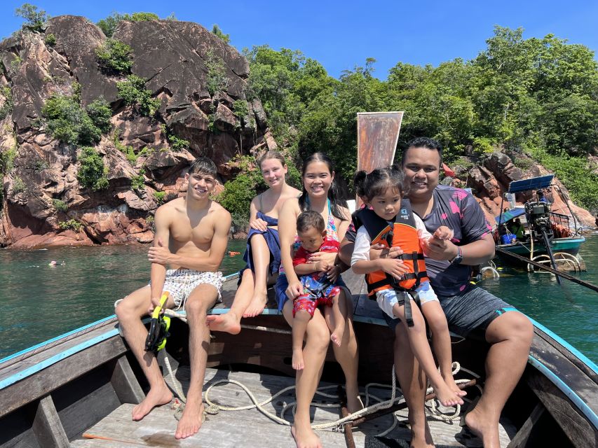 Krabi: Hong Islands Longtail Boat Tour, Kayak, & Viewpoint - Kayaking in Turquoise Waters