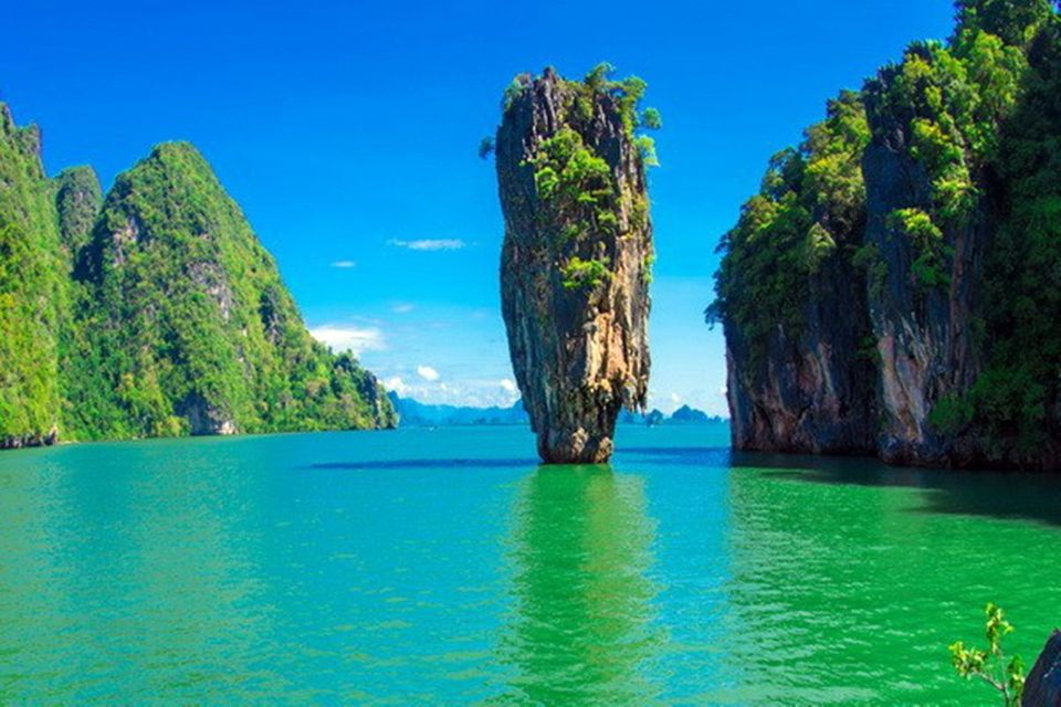 Krabi: James Bond Island Longtail Boat Tour & Canoe Option - Frequently Asked Questions