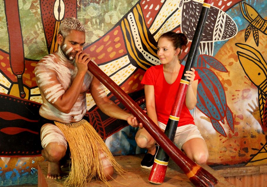 Kuranda Pamagirri Aboriginal Premium Full-Day Tour - Booking Information