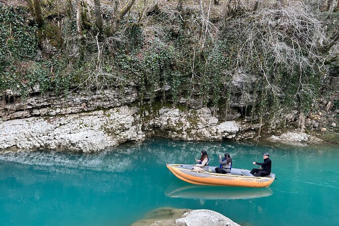 Kutaisi Canyons and Caves From Tbilisi Full Day Tour - Tour Duration and Schedule