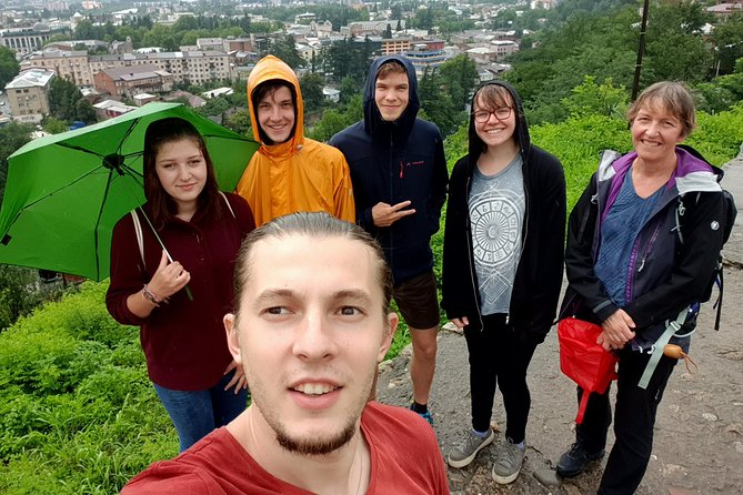 Kutaisi Walking Tour - Maximum Number of Travelers