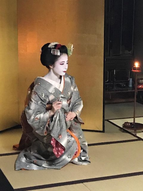 Kyoto Style Machiya: Maiko Happy Hour! - Additional Notes