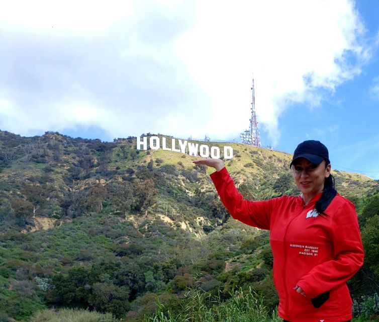 LA VIP Tour : Beverly Hills, Sunset Strip, & Hollywood Sign! - What to Expect