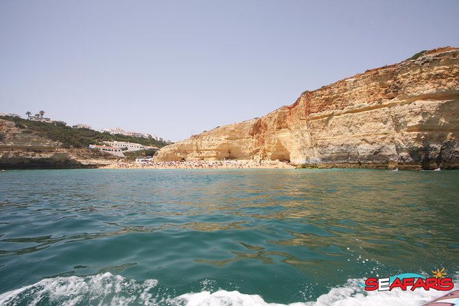 Lagos - Benagil Sea Cave Tour Seafaris - Guest Reviews