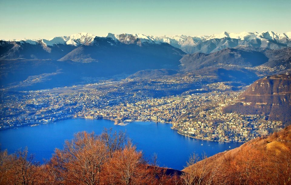 Lake Como and Lugano Day Trip From Milan - Frequently Asked Questions