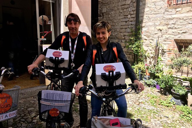 Lake Como: Tour Leader Guided Ebike Tour - Ipad and Audio Helmet - Bike Rental and Accessories