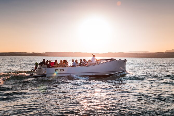 Lake Garda Mini Cruise: Sirmione Peninsula - Accessibility and Transportation