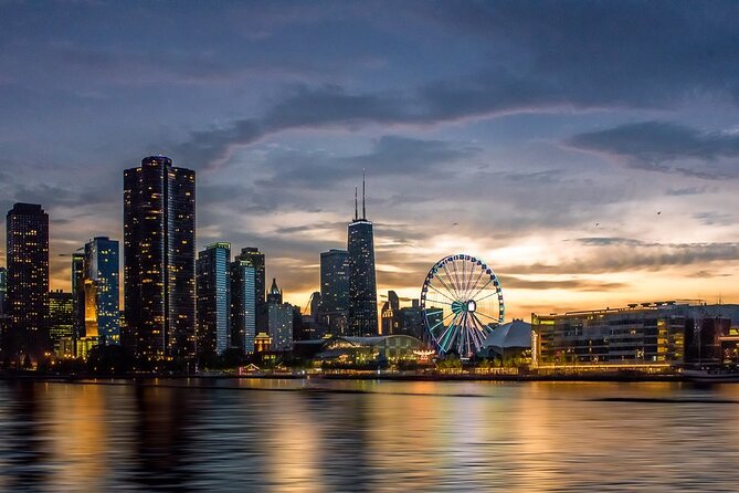 Lake Michigan Sunset Cruise in Chicago - Frequently Asked Questions