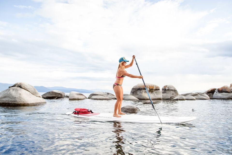 Lake Tahoe: Discover Kayaking or Paddleboarding Tour - Frequently Asked Questions