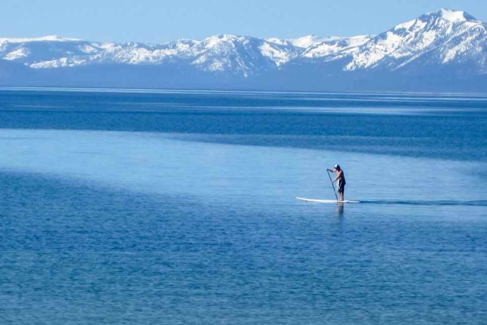 Lake Tahoe: North Shore Kayak or Paddleboard Tour - Frequently Asked Questions