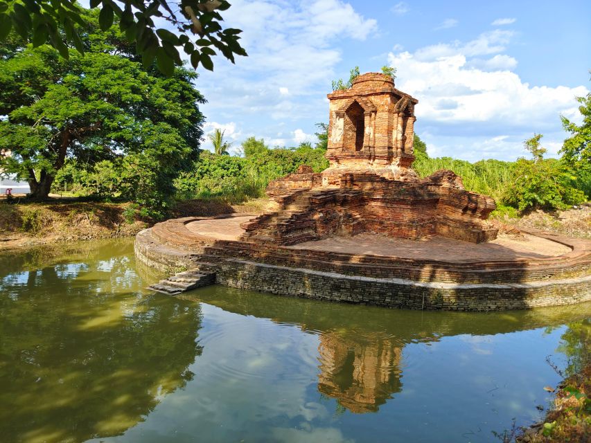 Lamphun:The Beginning of Civilization in North of Thailand. - Ancient City of Vieng Tha Kan