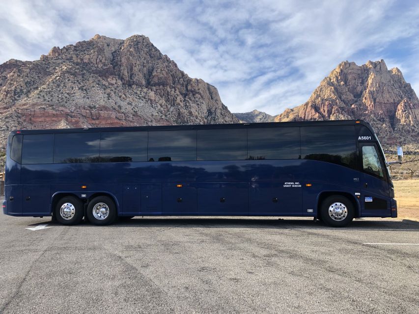 Las Vegas: Grand Canyon West Bus Tour With Guided Walk - Grand Canyon West Rim