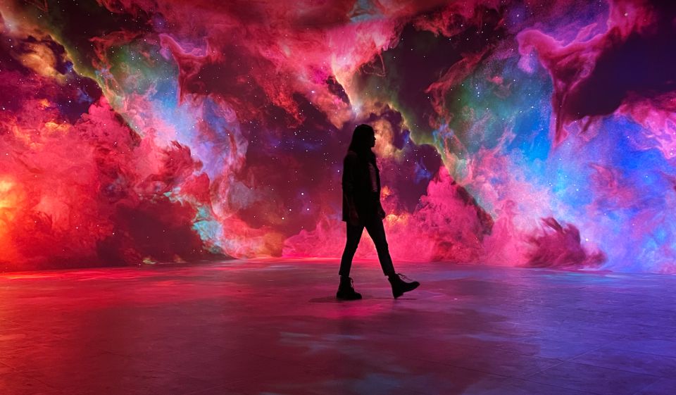 Las Vegas: Illuminarium Immersive Experience Tickets - Child Policy