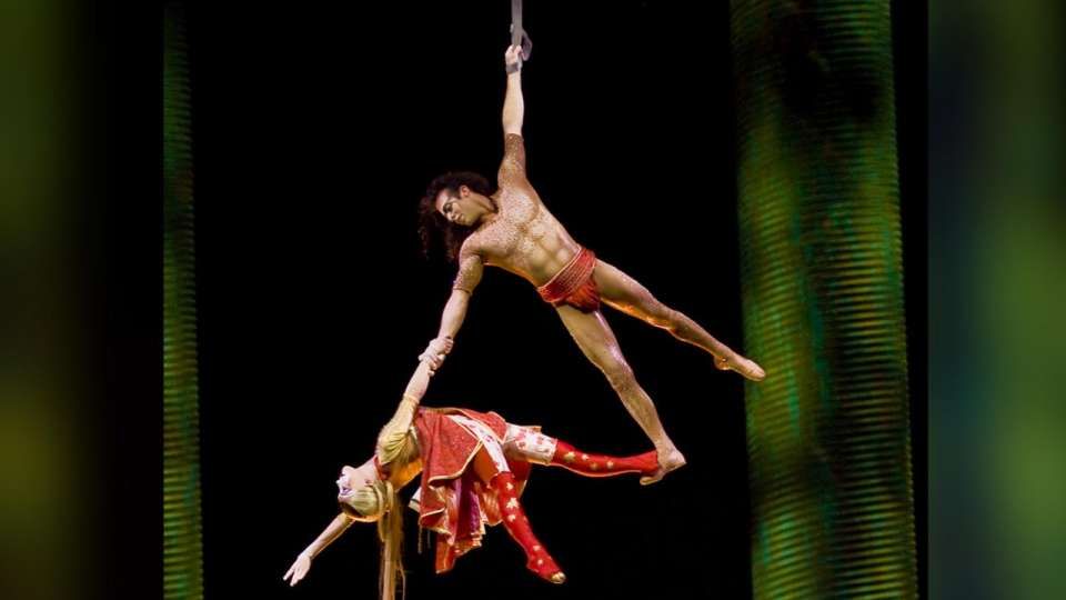 Las Vegas: KÀ by Cirque Du Soleil at MGM Grand Ticket - Meeting Point and Location