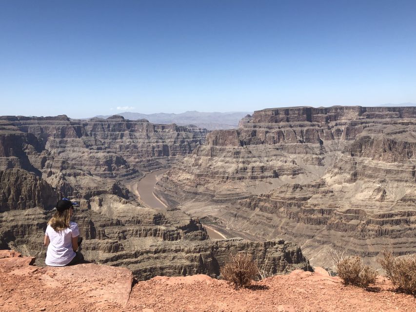 Las Vegas: Small-Group Grand Canyon Skywalk, Hoover Dam Tour - Tour Details