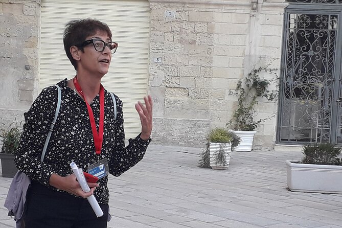Lecce History and Street Food Tasting Small Group Tour - Accessibility and Transportation Information