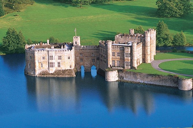 Leeds Castle, Canterbury Cathedral, Dover & Greenwich River Boat - Canterbury Cathedral