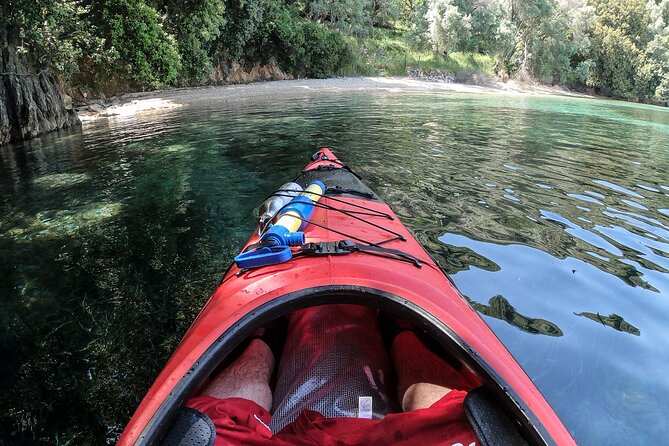 Lefkada Kayak : Explore Blue Cave With a Taste of Greece - Restrictions and Requirements to Note