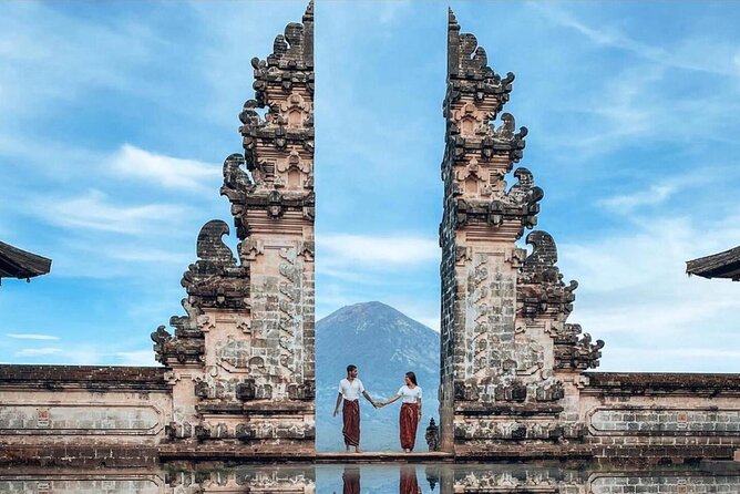 Lempuyang Temple With Bali Blue Lagoon Snorkeling : All Inclusive - Visiting Lempuyang Temple
