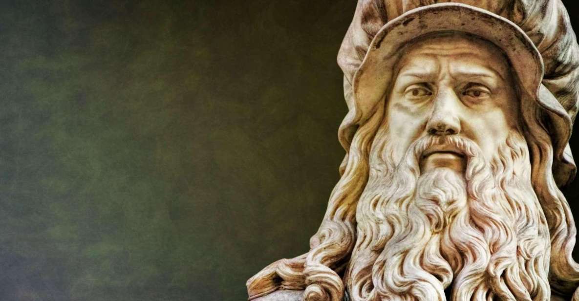 Leonardo Da Vinci Museum Private Tour in Florences Old Town