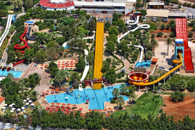 Lets Get Wet: Watercity Waterpark Admission Ticket - Recommended Attire