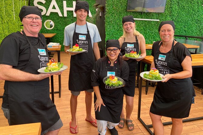 Limas #1 Reviewed Cooking Class - Follow-Up and Additional Resources