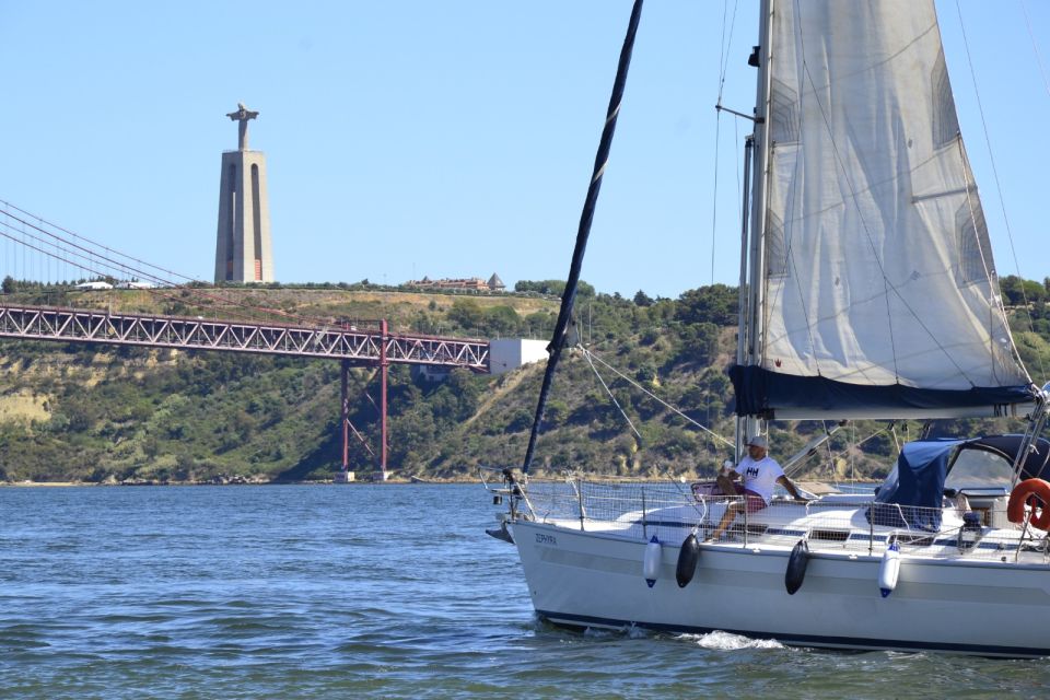 Lisboa: Day and Sunset Tour on the Tagus River - Booking Flexibility Options