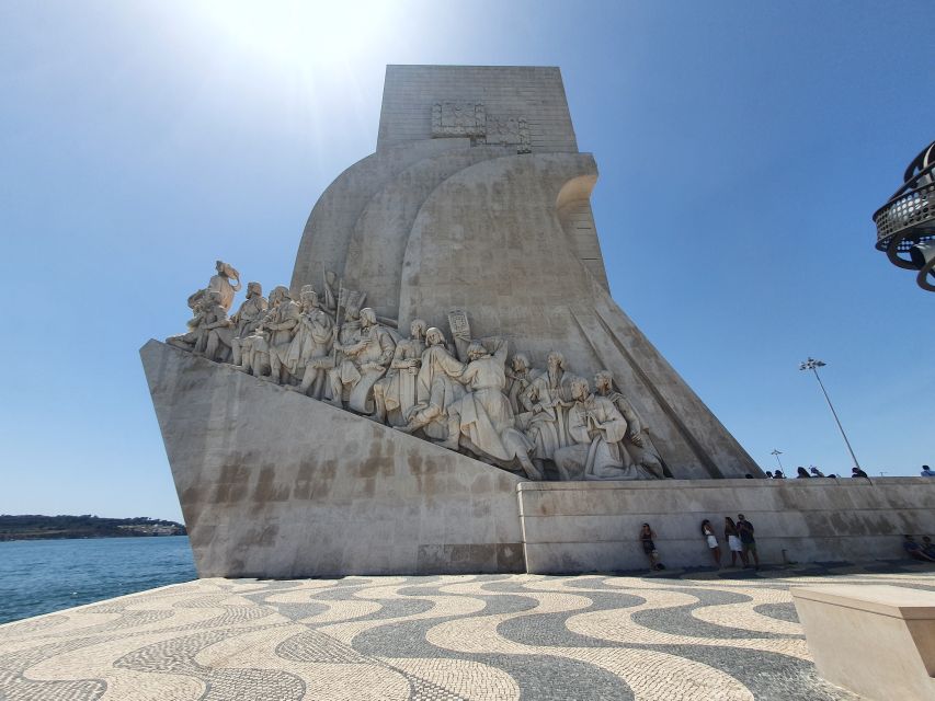 Lisboa: Old Town, New Town & Belem Full Day Tour - Optional Stops