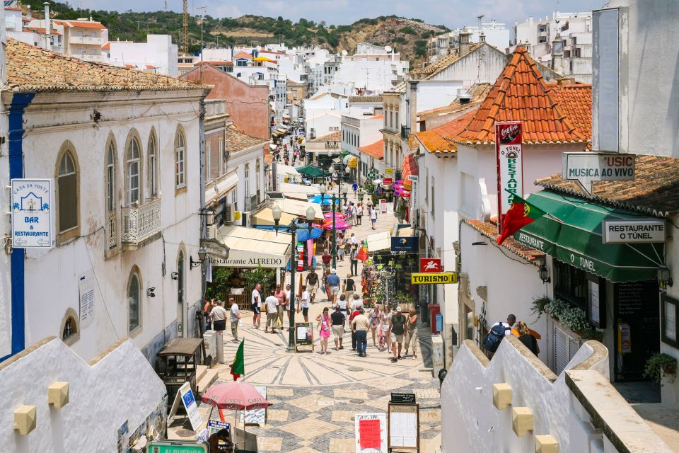 Lisbon: Algarve 3-Day Trip for Seniors With Hotels and Lunch - Personal Expenses and Fees