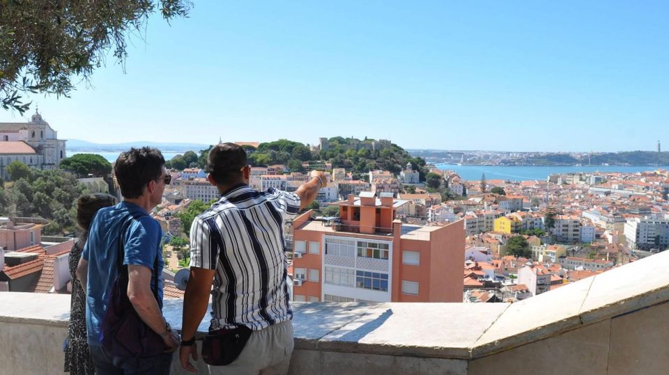 Lisbon City Tour: Full-Day - Taste the Famous Pastel De Belém