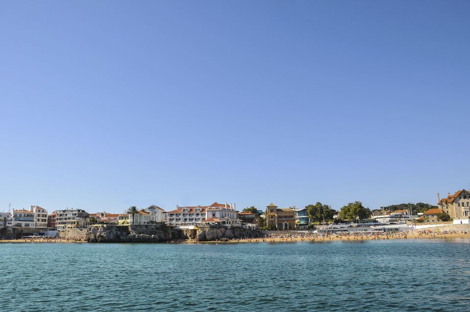 Lisbon: Full-Day Sailing Tour to Cascais Bay - Exploring Cascais Bay