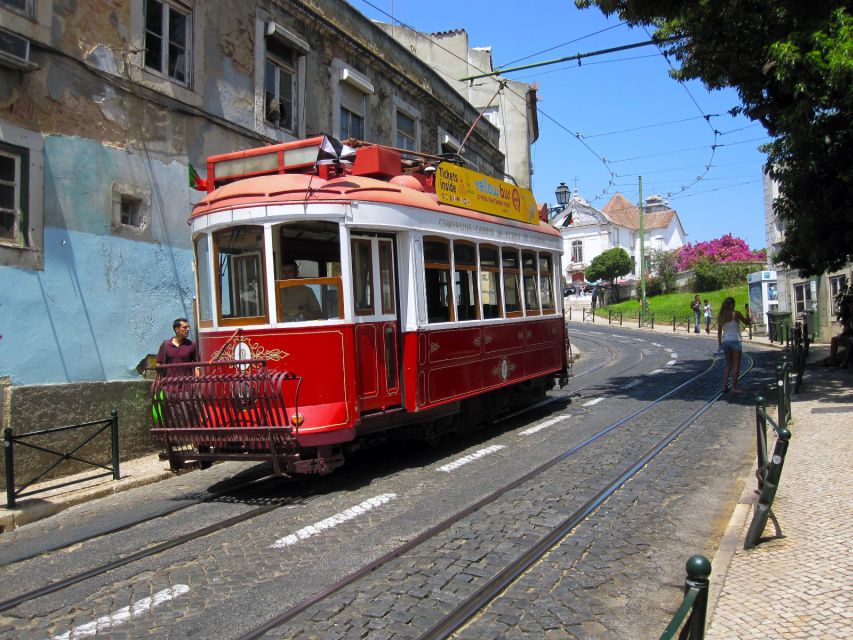 Lisbon Half-Day or Full-Day Small-Group Guided Tour - Inclusion of Entrance Fees