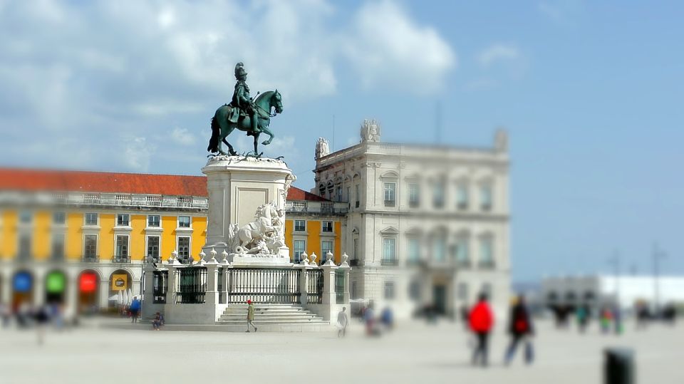 Lisbon: Layover Tour With Airport Pickup and Drop-Off - Important Tour Information