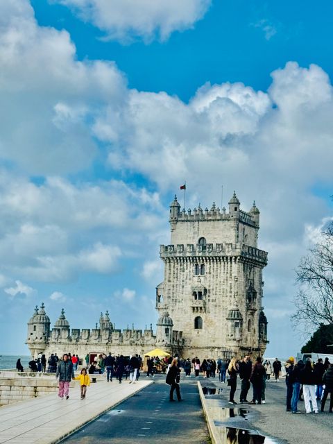 Lisbon: Sightseeing Belem Tour by Tuktuk - Transportation and Inclusions