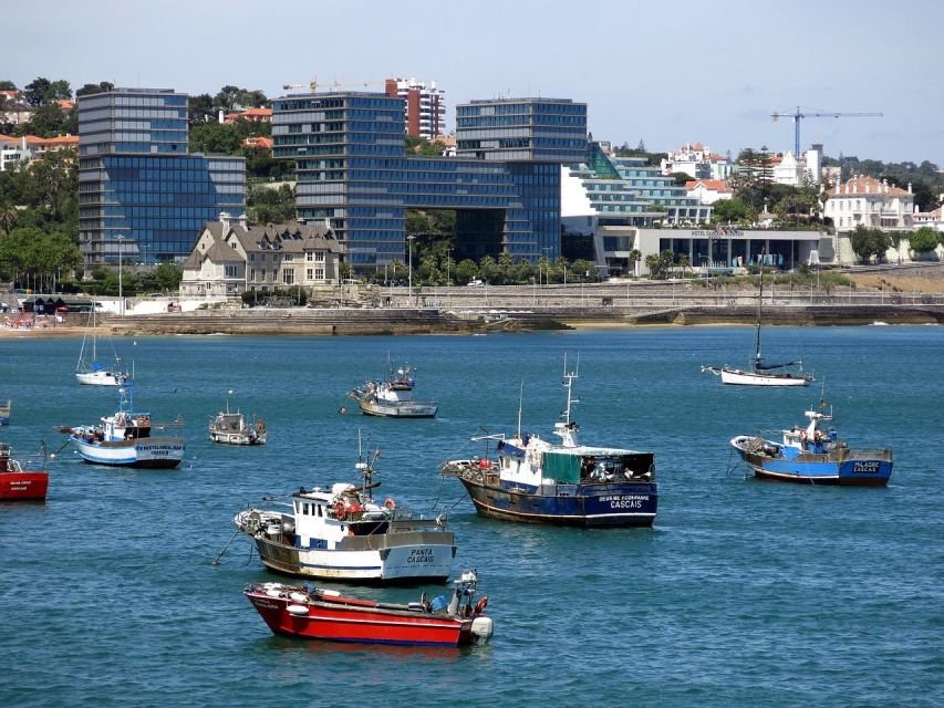 Lisbon: Sintra, Cascais, and Estoril Private Day Trip - Picturesque Streets of Cascais