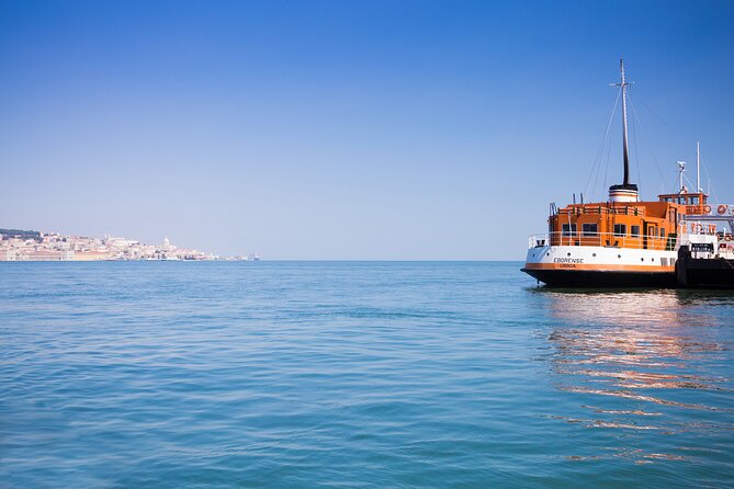 Lisbon Small-Group Walking Tour: Wine, Seafood Lunch, Ferry Ride - Meeting and Pickup Details