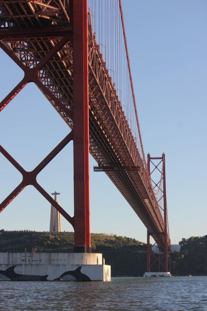 Lisbon: Sunset Sailing Tour in Tagus River | Private - Customer Reviews