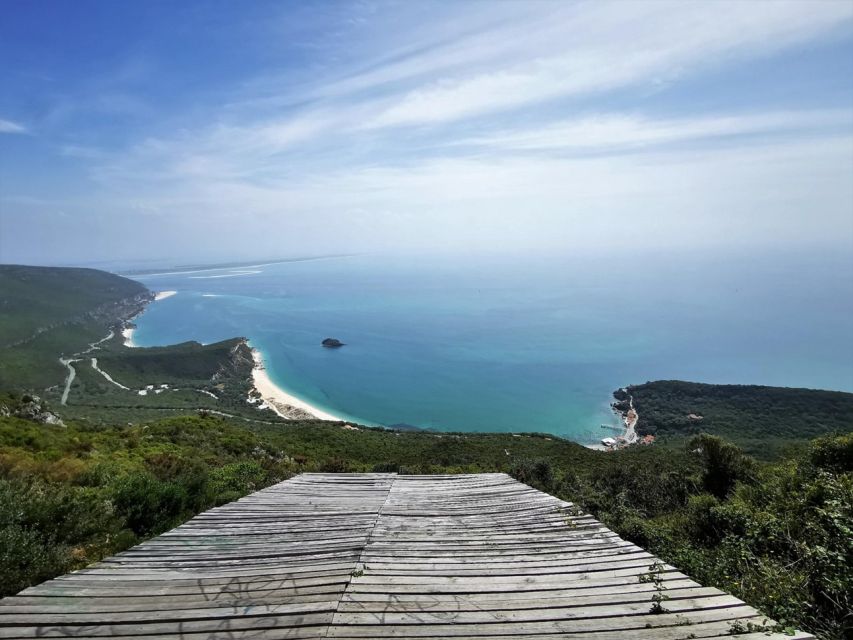 Lisbon Wine Tour Through Sesimbra, Arrábida and Setúbal - Witness the Cabo Espichel