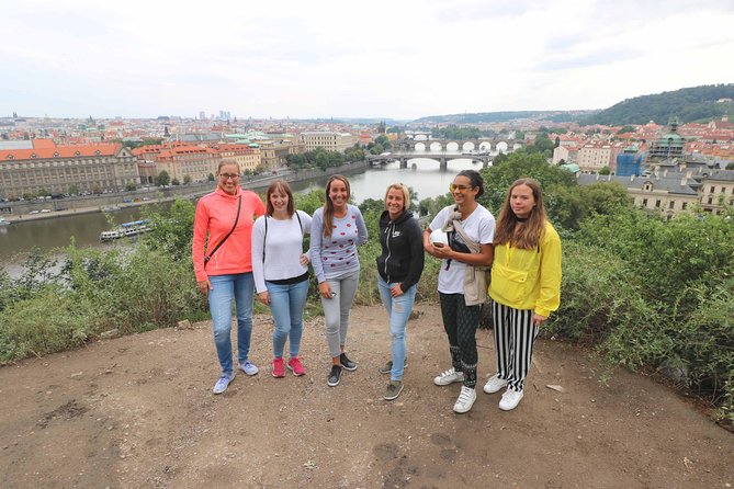 Live Guided 120 Min Electric Trike & E-Scooter Tour of Prague - Tour Availability and Reviews