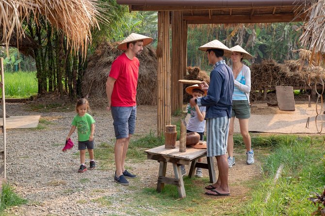 Living Land Rice Farming Experience - Supporting Local Communities